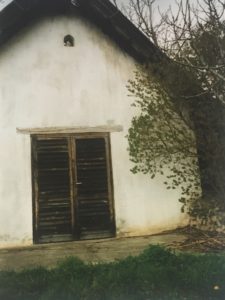 Angolszász cottage-ra emlékeztető nádtetős présház a Balatonnál- Egyedi Szállások